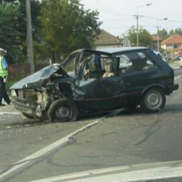 Тешка саобраћајна несрећа на Ибарској магистрали