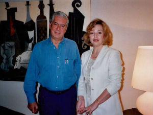 Savremeni svetski pisci: Mario Vargas Ljosa