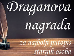 Počeo Osmi literarni konkurs „Draganova nagrada“