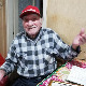 Gvozden Stanković Šane i u 101. godini brine o sebi sam