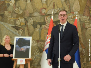 Vučić zahvalan američkoj delegaciji koja je tokom posete Prištini insistirala na sprovođenju dogovorenih sporazuma