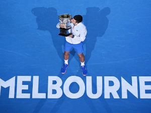 Novak Đoković osvojio 10. Australijan open