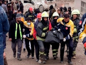 Snažan zemljotres u Turskoj, akciji spasavanja preživelih pridružuju se pripradnici MUP-a Srbije