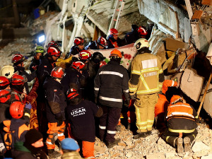 Broj poginulih u zemtresu u Turskoj i Siriji premašio 24 hiljade