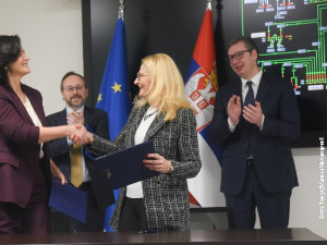 EU pomaže energetiku Srbije sa 165 miliona evra